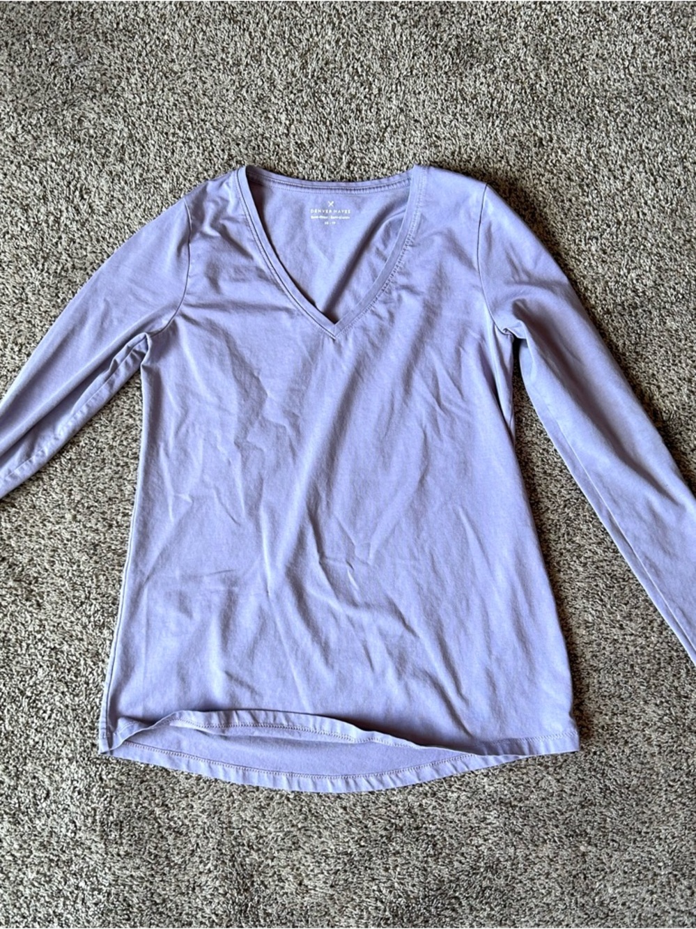 Women’s Long Sleeve Tee
